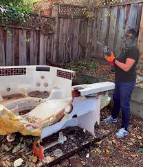 Retail Junk Removal in Easton, CA